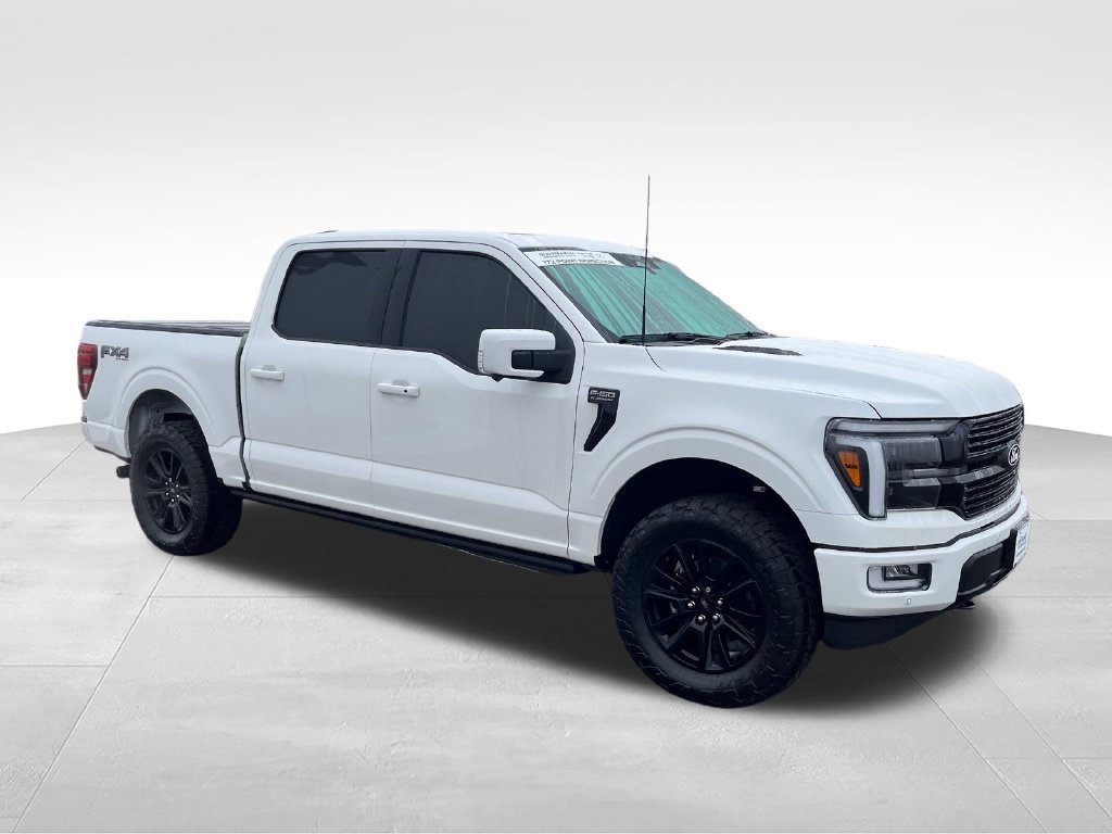 Used 2025 White Ford Platinum image 7
