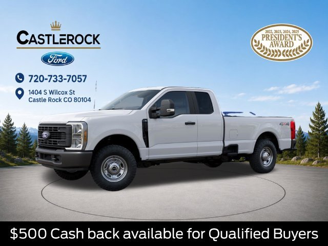 2027 Ford F-250 Super Duty