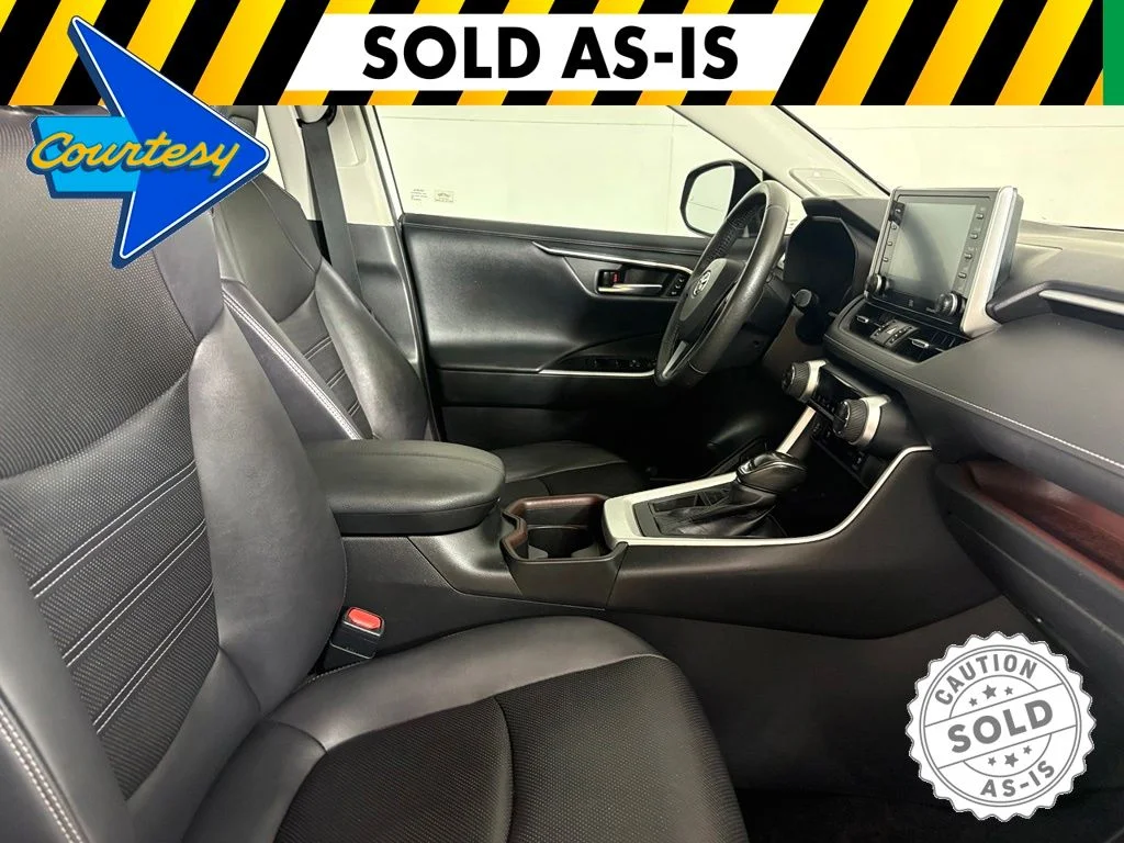 Certified Used 2021 White Toyota Limited image 14