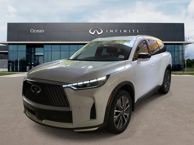 2027 INFINITI QX60 Luxe FWD