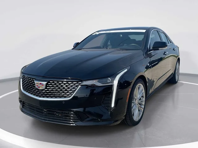 2024 Cadillac CT4 Premium Luxury