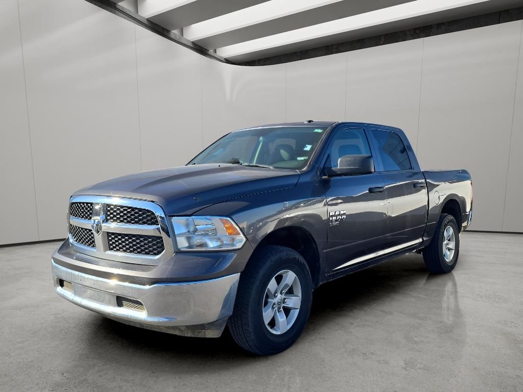 2021 RAM 1500 Classic Tradesman 4x4 Crew Cab 5'7's photo