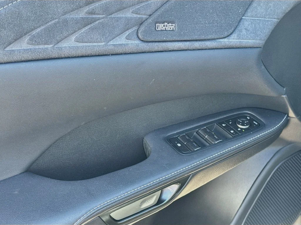 Used 2024 Black Lexus 500h F SPORT Performance image 19