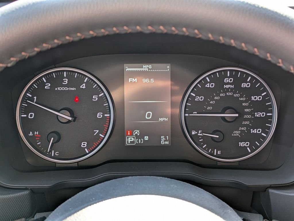 Certified Used 2026 River Rock Pearl Subaru Sport image 11
