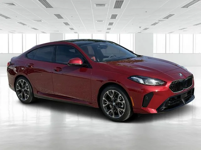 New 2026 Vegas Red Metallic BMW 228 Gran Coupe image 1