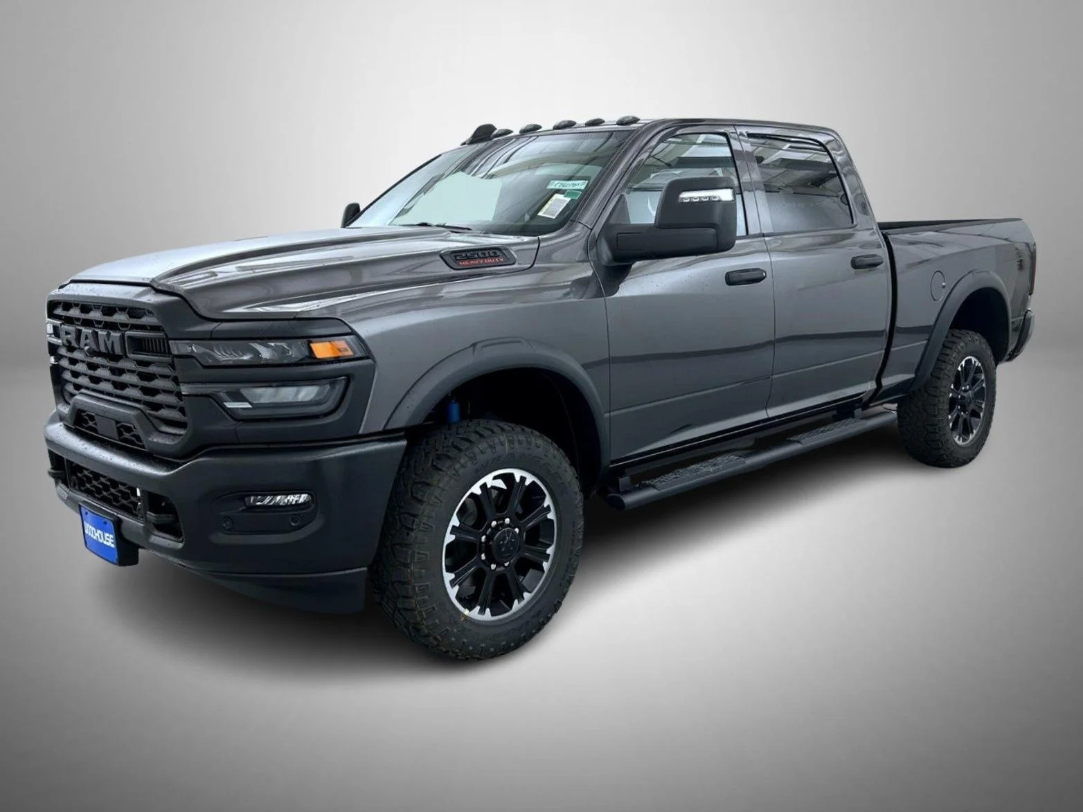 New 2026 Gray Ram Tradesman image 1