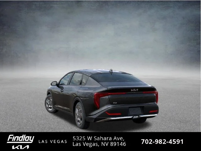 New 2026 Gray Kia LX image 5
