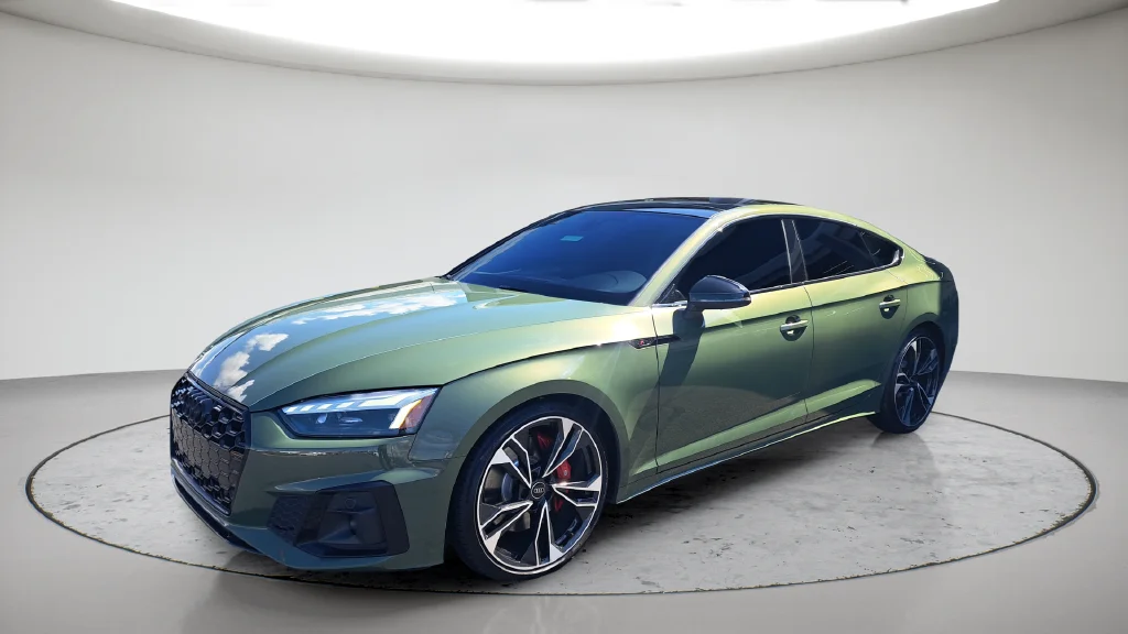 2023 Audi S5 Sportback