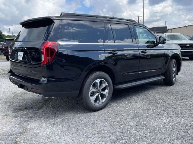 New 2027 Black Ford Active image 2