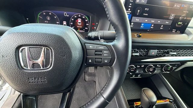 2024 Honda Accord Hybrid EX-L - Photo 28