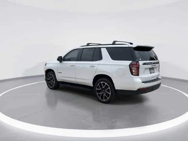 Used 2022 Beige Chevrolet RST image 5