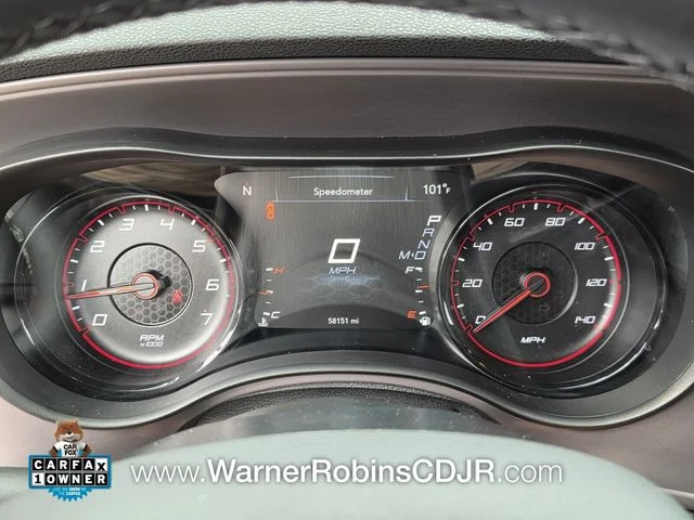 Used 2023 Black Dodge GT image 28