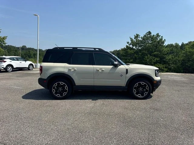 Used 2025 Beige Ford Outer Banks image 3
