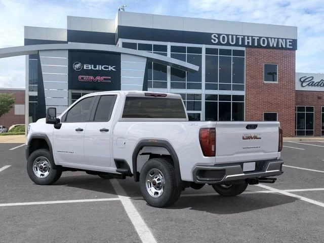 New 2026 Summit White GMC Pro image 3