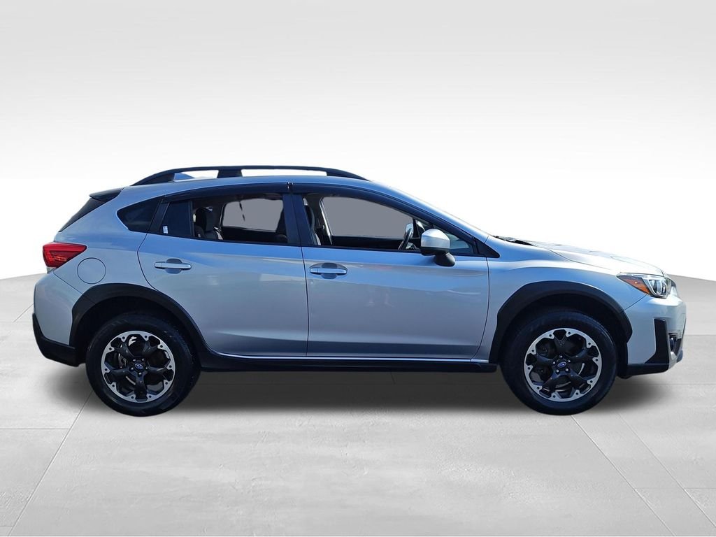 Used 2021 Silver Subaru Premium image 6
