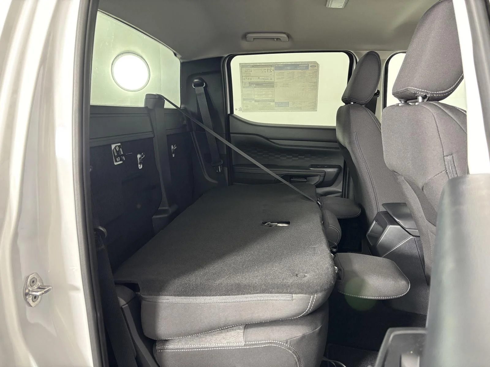 Used 2026 Oxford White Ford XL image 20
