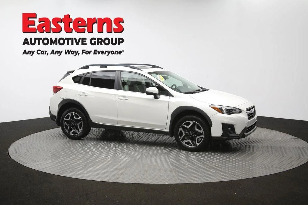 Used 2019 White Subaru 2.0i Limited image 55