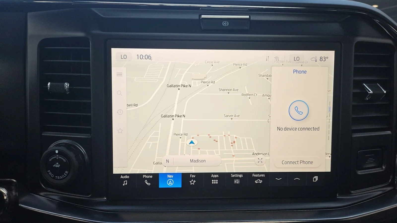 Used 2025 Avalanche Ford Rocky Ridge 4WD image 19