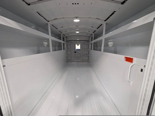 New 2026 Oxford White Ford Cutaway image 51