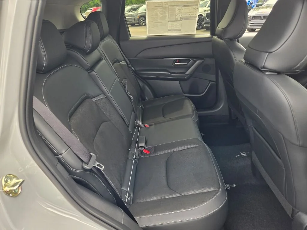 New 2026 Gray Mazda 2.5 S Select image 11