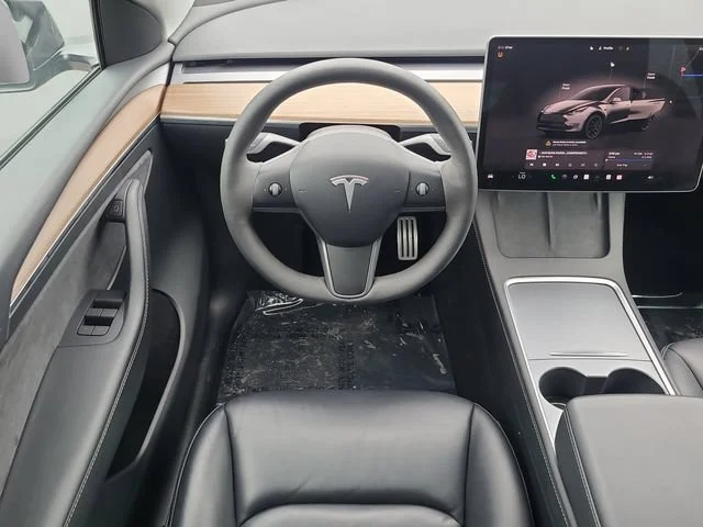 Used 2024 Gray Tesla Performance image 20