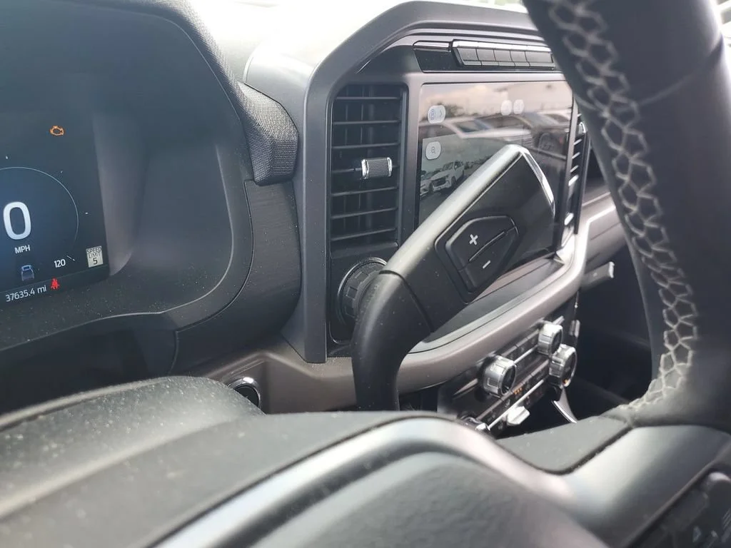 Used 2024 White Ford XLT image 22