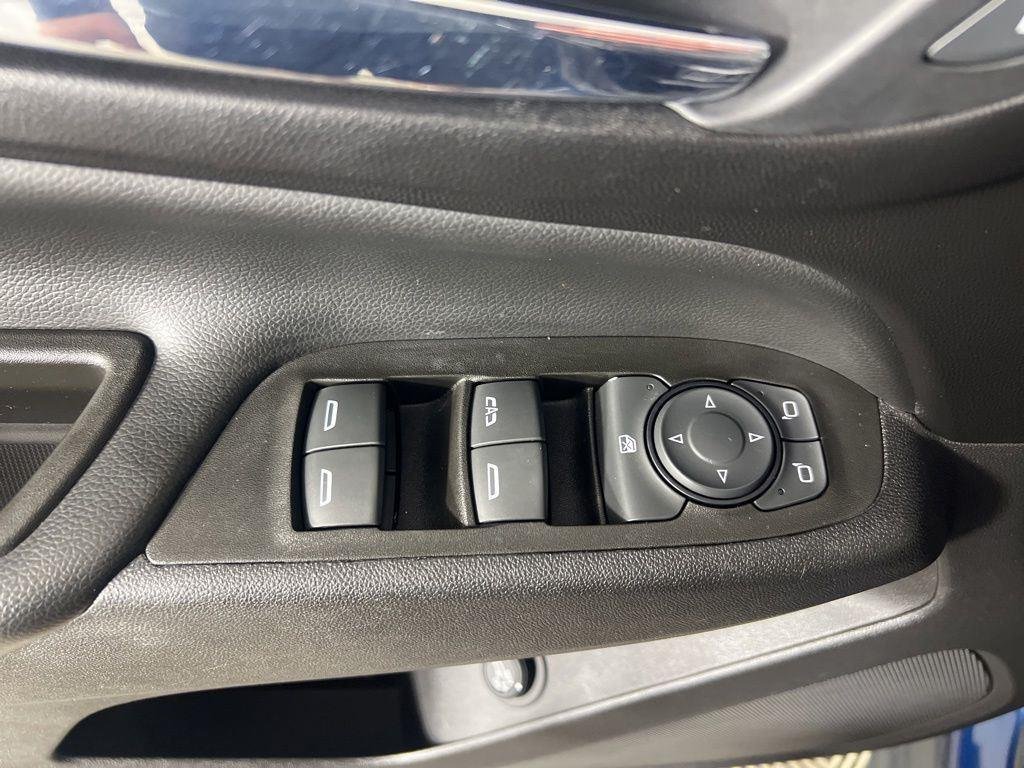 Used 2020 Pacific Blue Metallic Chevrolet LT image 14