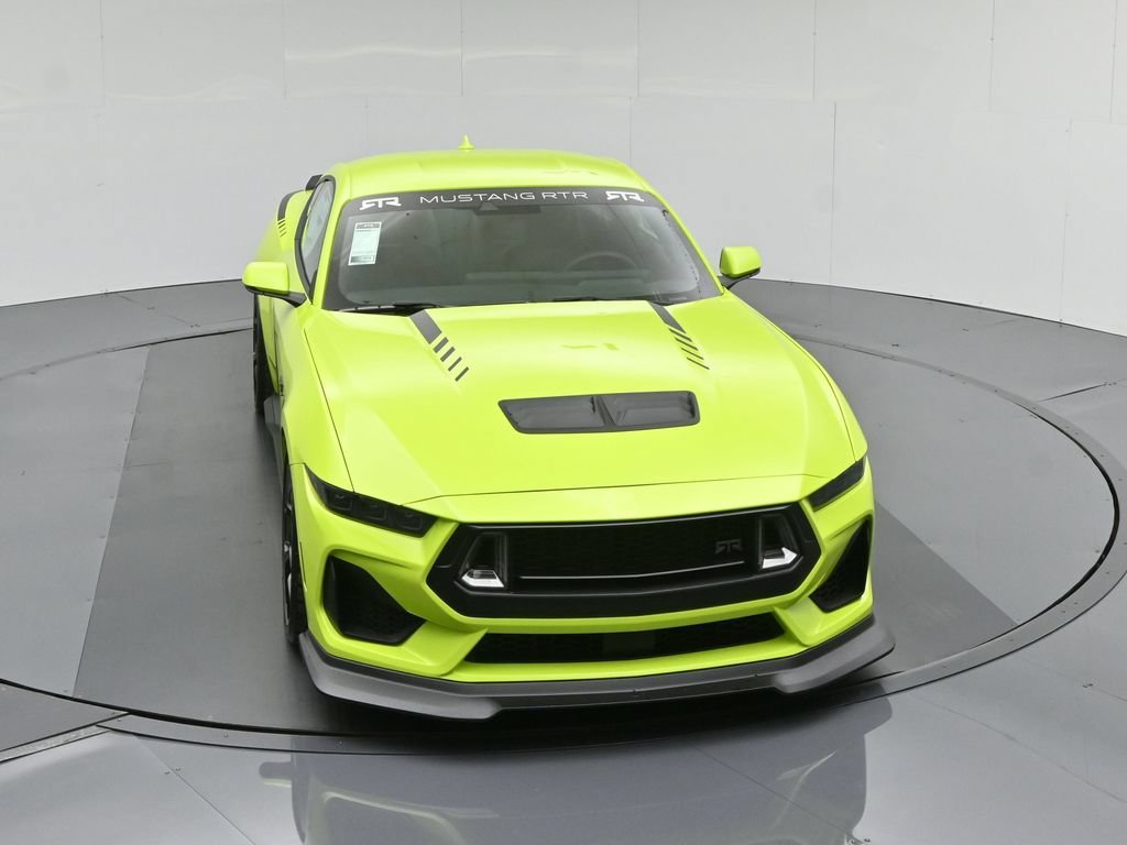 New 2026 Black Ford GT Premium image 43