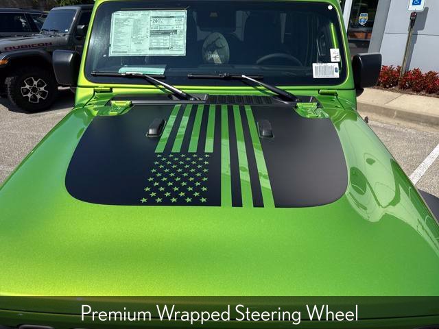New 2025 Mojito Clear-Coat Exterior Paint Jeep Sport S image 11