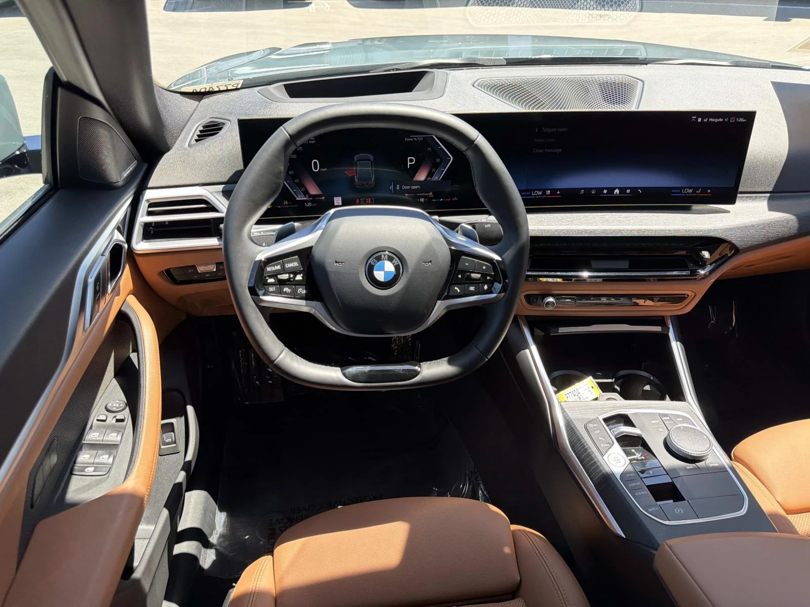 Used 2026 Cape York Green Metallic BMW 430i xDrive Gran Coupe image 8