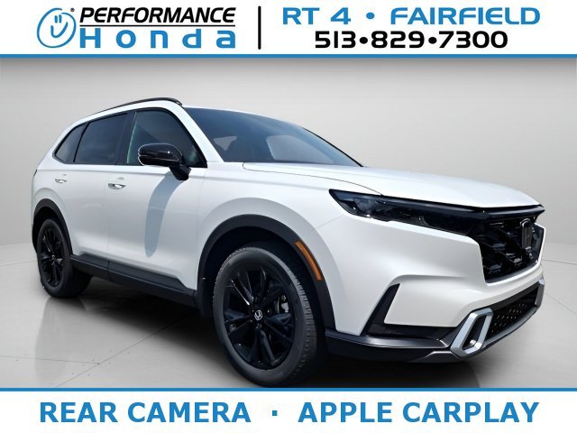 New 2026 Platinum White Pearl Honda Sport Touring image 1