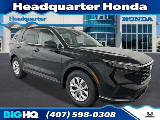 2026 Honda CR-V LX