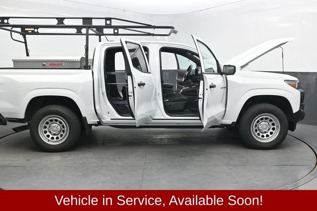Used 2024 White Chevrolet Work Truck image 49