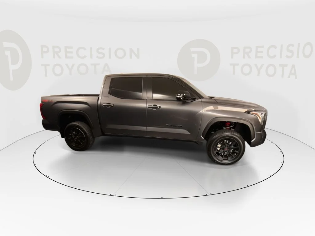 Used 2024 Magnetic Gray Metallic Toyota Limited image 23