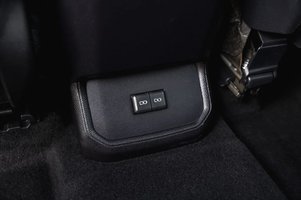 Used 2023 Midnight Black Metallic Toyota XLE image 30