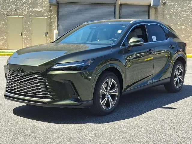New 2026 Nori Green Pearl Lexus PREMIUM image 9