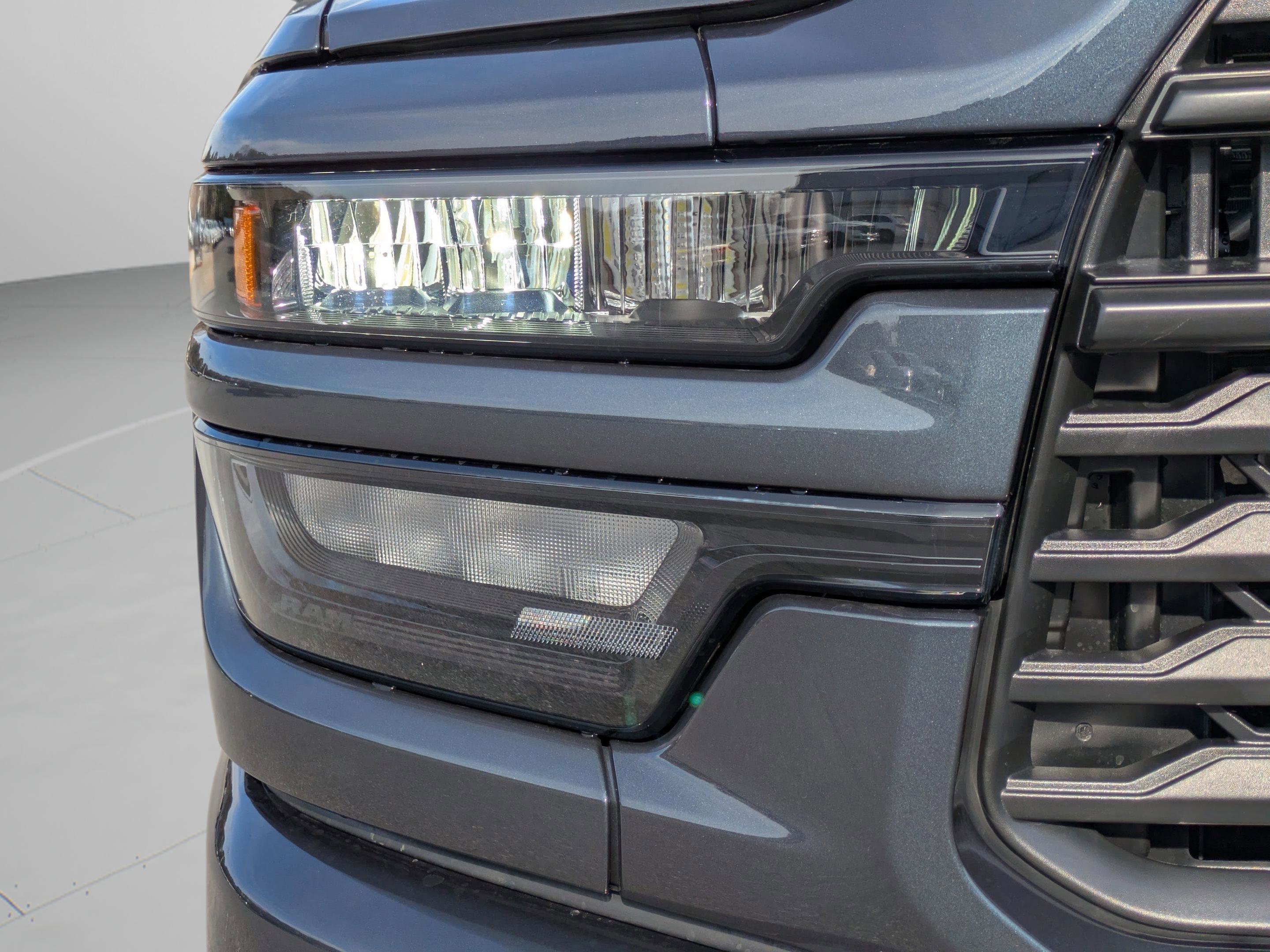 New 2026 Forged Blue Metallic Ram Black Express image 10