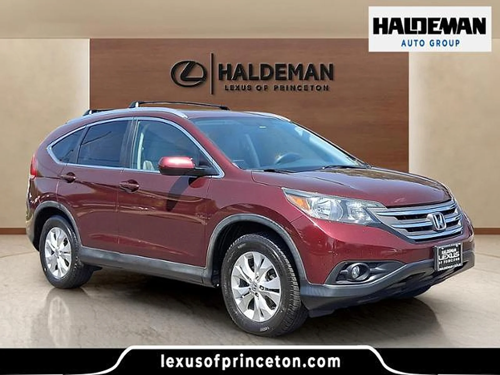 Used 2013  Honda EX-L image 1