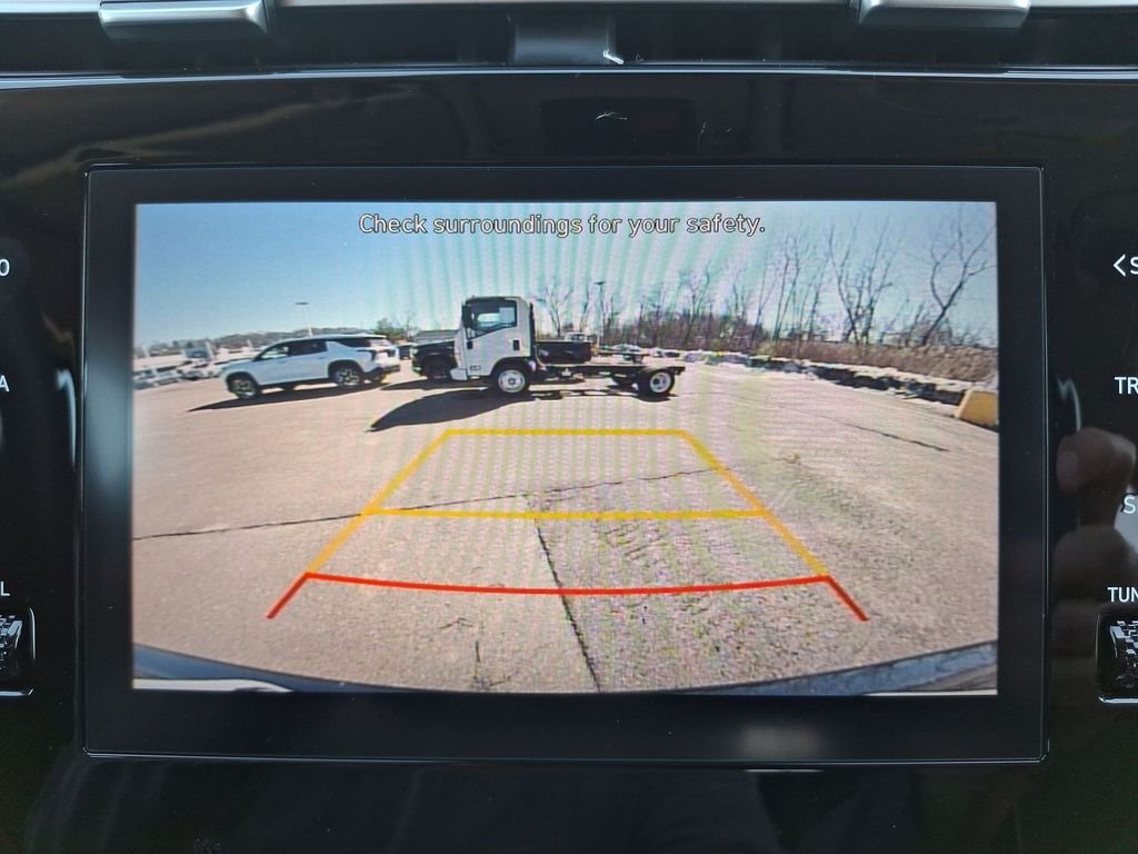 Used 2023 Black Hyundai SEL image 22