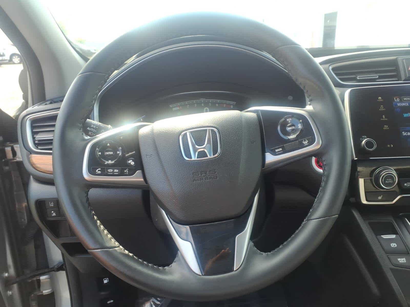 2022 Honda CR-V EX-L - Photo 24
