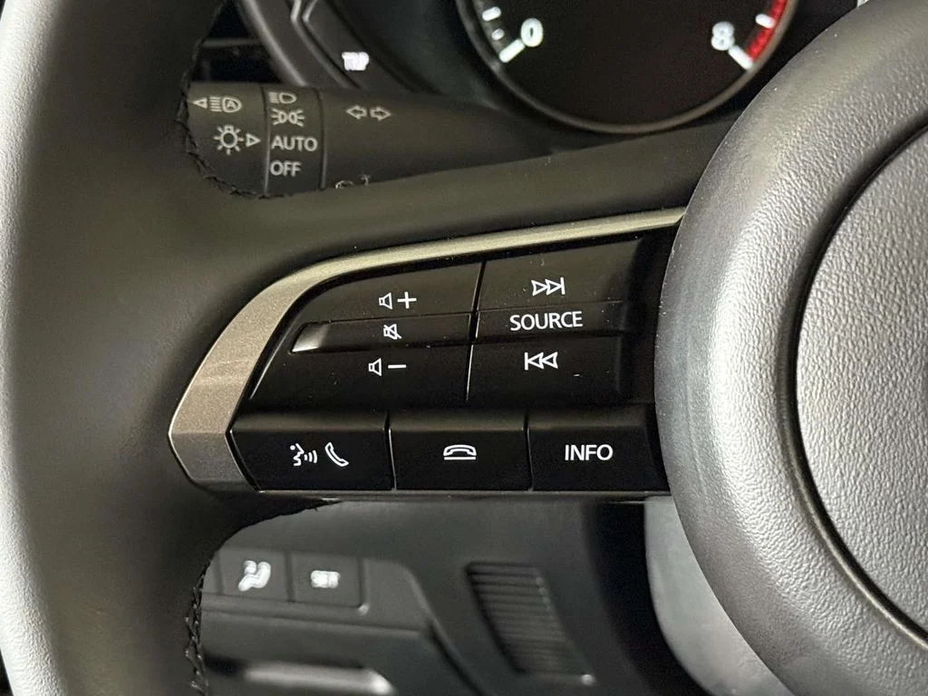 New 2026 Jet Black Mazda 2.5 S Preferred image 24