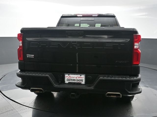 Used 2023 Black Chevrolet RST image 6