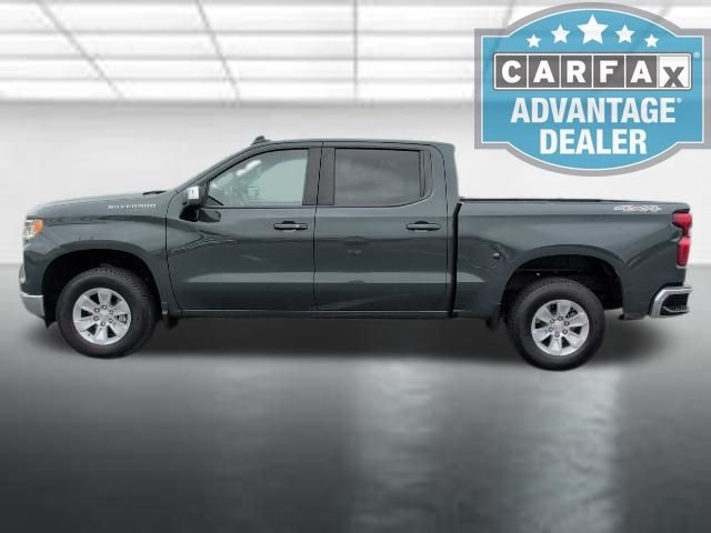2025 Chevrolet Silverado 1500 LT - Photo 26