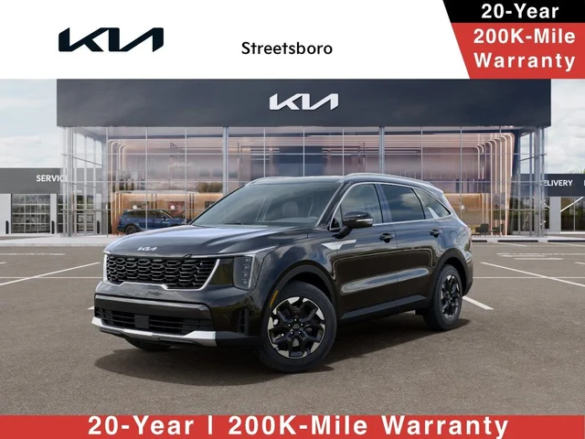 2026 Kia Sorento S