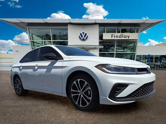 2026 Volkswagen Jetta