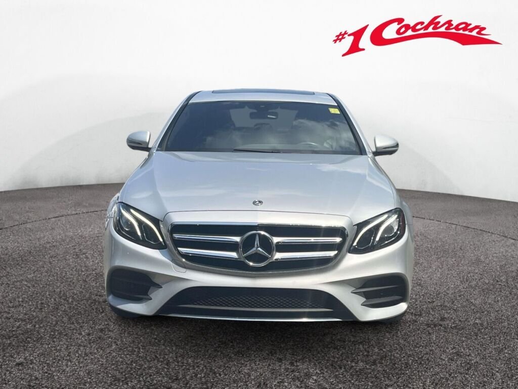 Certified Used 2019 Iridium Silver Metallic Mercedes-Benz E 300 image 12