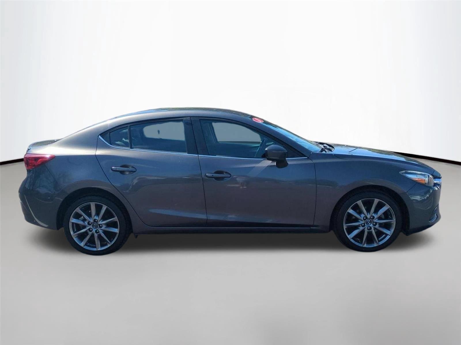 Used 2018 Machine Gray Metallic Mazda Touring image 6