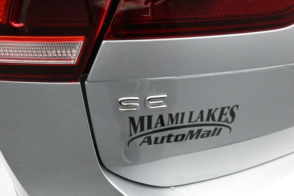 Used 2024 Silver Metallic Volkswagen 2.0T SE image 39