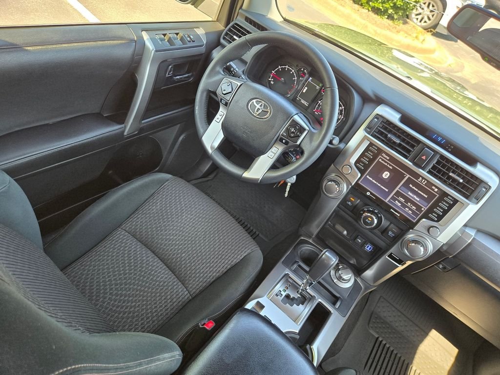 Used 2021 Green Toyota Trail image 19