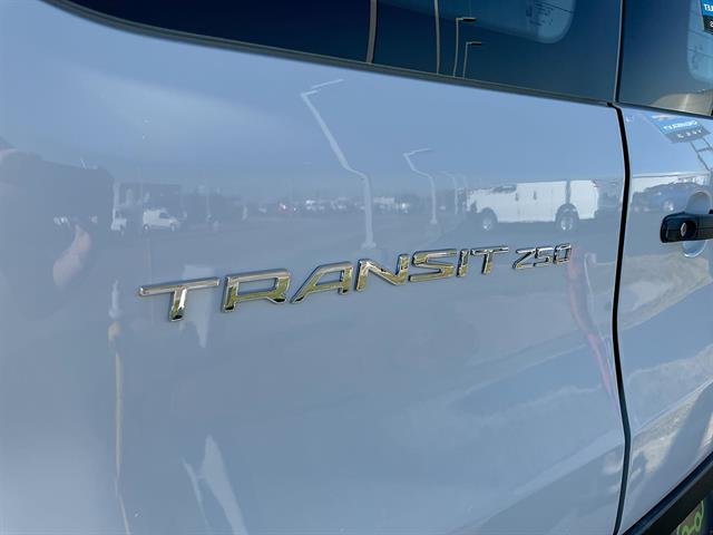 Certified Used 2025 Oxford White Ford T250 RWD LOW RF image 28